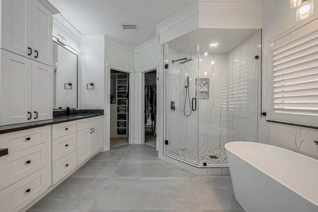 Bathroom Remodeling