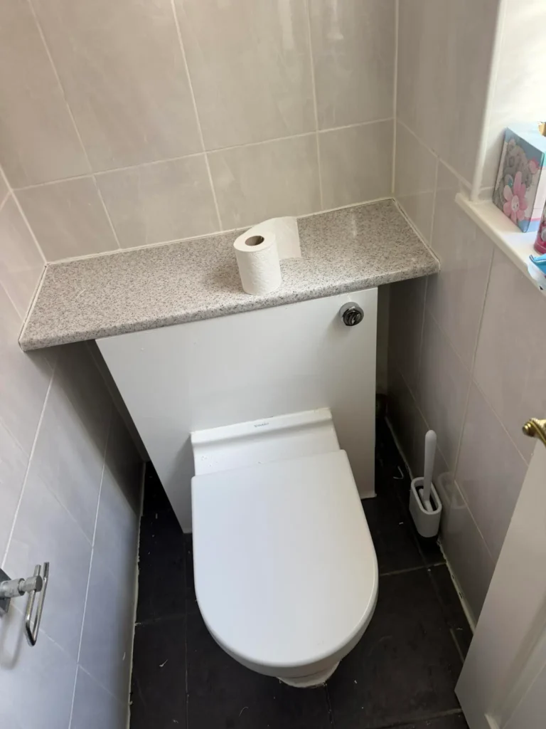 Who We Help with Toilet Repair & Installation