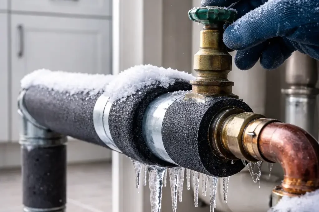 Plumber in Bellingham