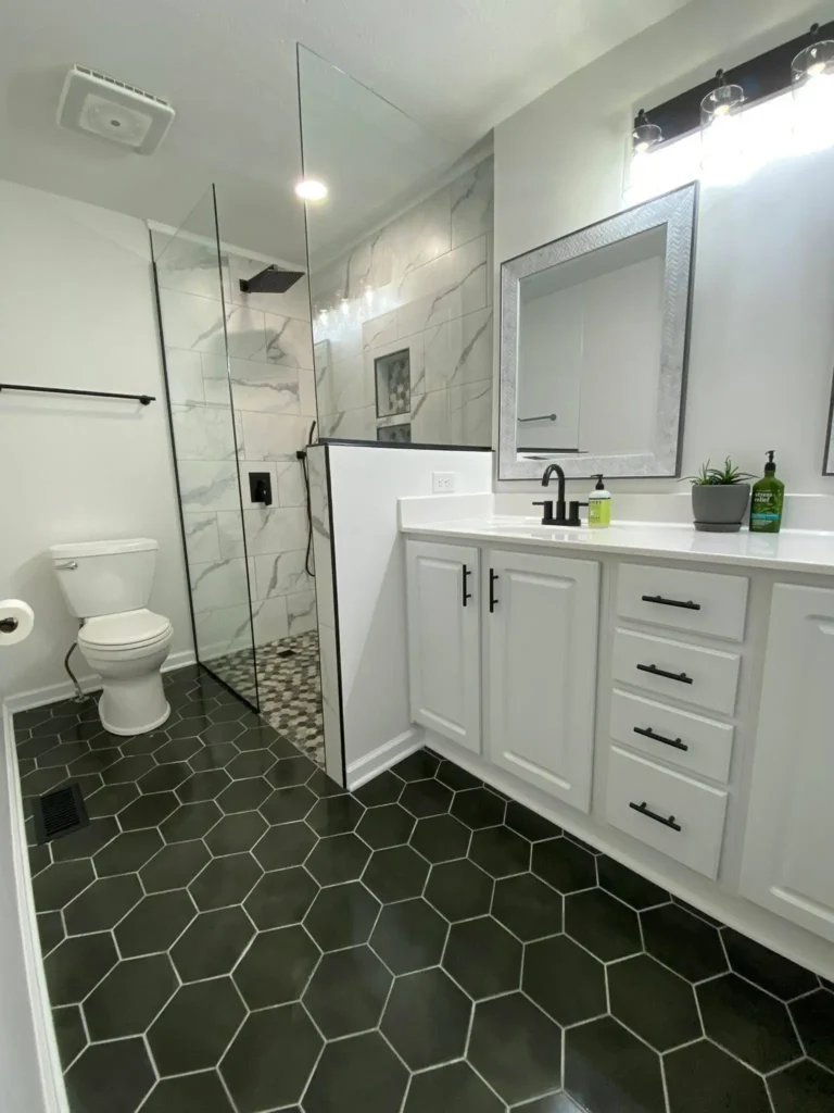 bathroom remodeling bellingham
