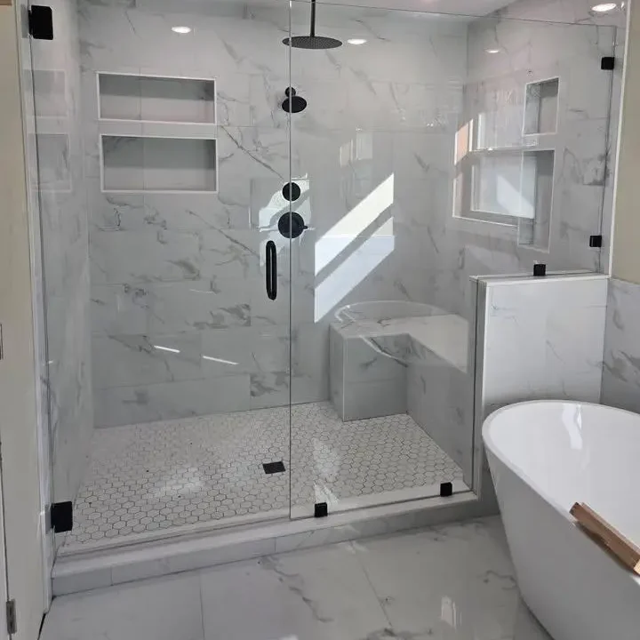 bathroom remodeling bellingham