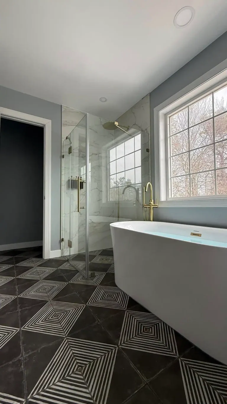 Bathtub & Shower Installation in Bellingham, WA